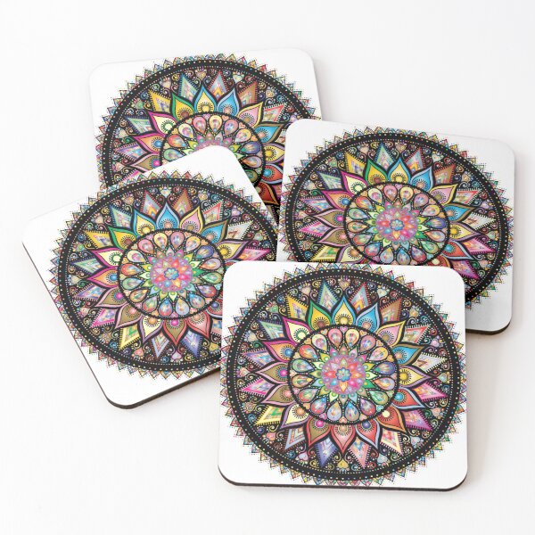 Item preview, Mandala 24 designed and sold by Darío Fabián González Sheridan.