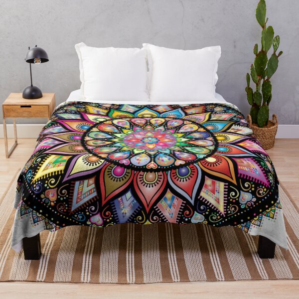 Item preview, Mandala 24 designed and sold by Darío Fabián González Sheridan.