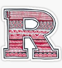 RU Drawing Sticker