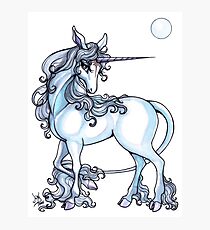 The Last Unicorn Photographic Print