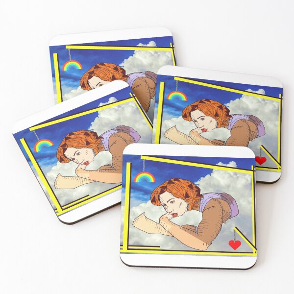 Item preview, Gaydreaming Nicole Haught designed and sold by PurgArchSurvey.