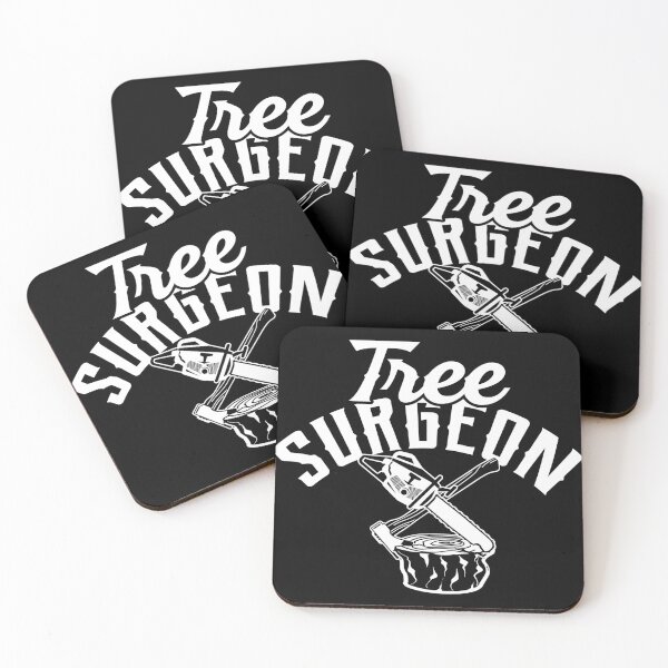 Item preview, Tre Surgeoon design, Lumberjack Tee, Tree Carving graphic designed and sold by Lisbob.