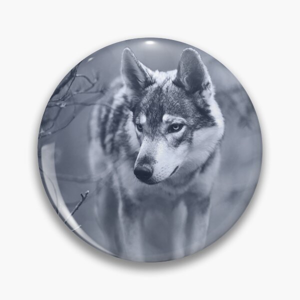 Item preview, Moonlight Wolf  designed and sold by littleprints.