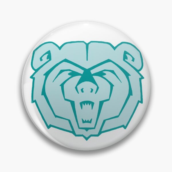 Item preview, Mo State Bear Head  designed and sold by saa013.