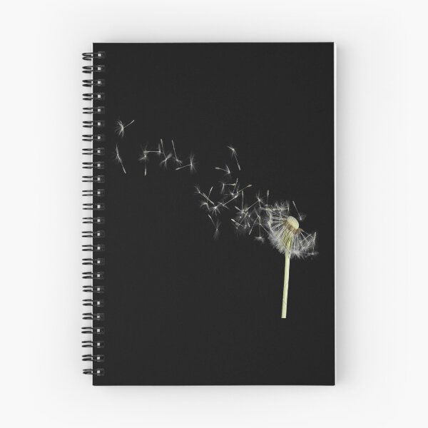 Item preview, Dandelion flight designed and sold by RebeccaRe.