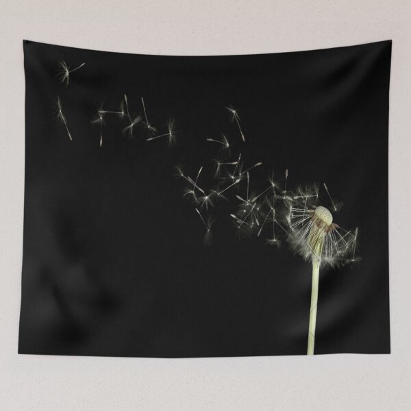 Item preview, Dandelion flight designed and sold by RebeccaRe.