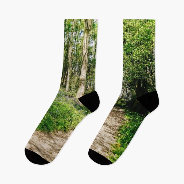 Item preview, Woodland Path designed and sold by ScenicViewPics.