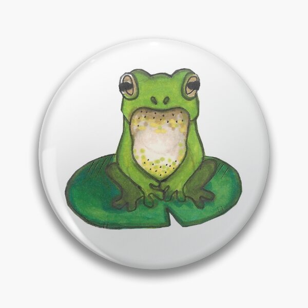 Item preview, Lil frog designed and sold by Ocean-Arts.