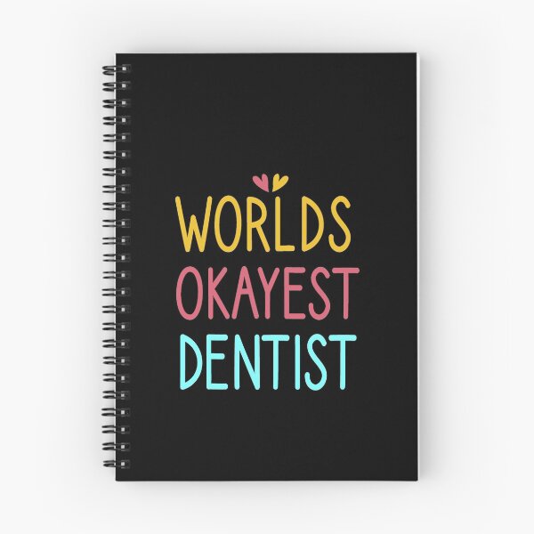 Item preview, Dental Hygienist, worlds okayest dentist dental life, Dental Assistant , Graduation Gift, Dental Hygienist Gift, RDH Gift, Dentist heart style  designed and sold by Chamssou.