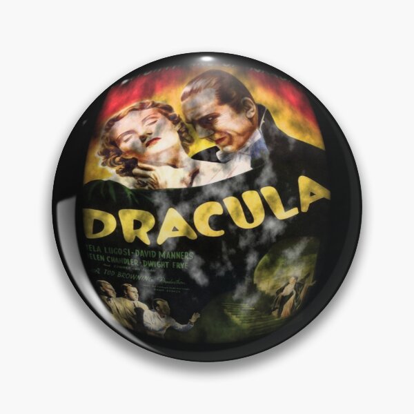 Item preview, Dracula - Bela Lugosi _ Dark Version. designed and sold by OriginalDP.