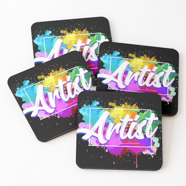 Item preview, Painters design, Artist product, Art graphic, Paint Tee designed and sold by Lisbob.