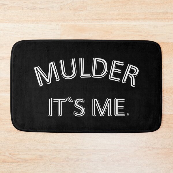 Item preview, Mulder it's me designed and sold by fanartbygabi | Gabi Veiga.