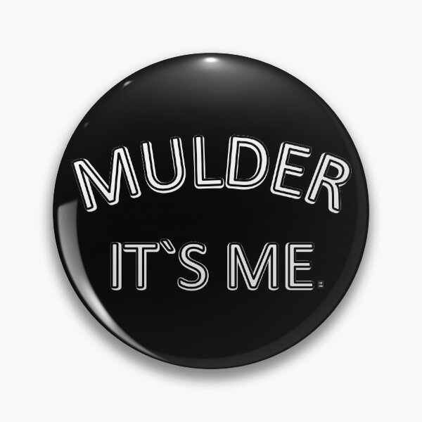 Item preview, Mulder it's me designed and sold by fanartbygabi | Gabi Veiga.