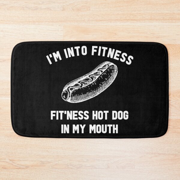 Item preview, I'm into Fitness designed and sold by Nick Krav.