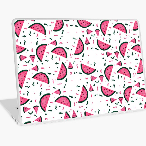 Item preview, WATERMELON ZIGZAG PEN ART designed and sold by PrachiManerikar.