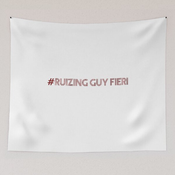 Item preview, #ruizing guy fieri designed and sold by Yassineea65.
