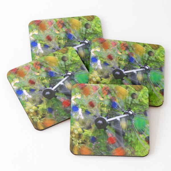 Item preview, SPIRAL FLOWERS designed and sold by Danny5.