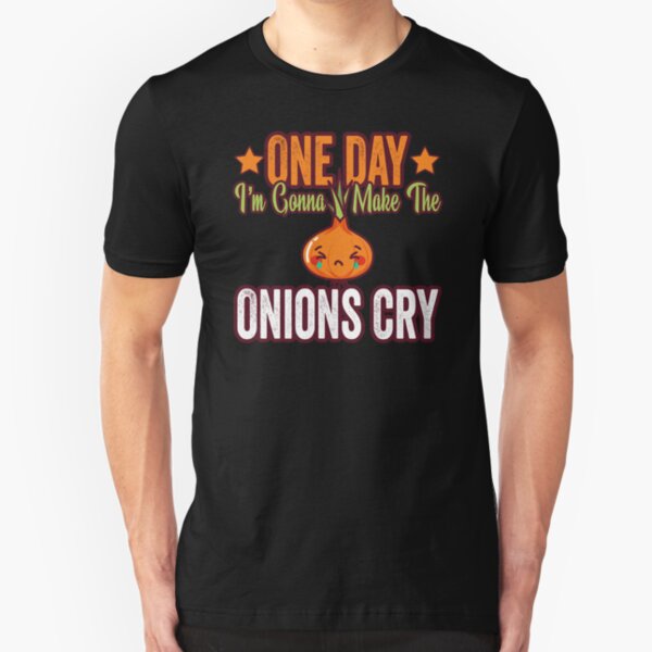 I Feast On Your Tears Happy Dancing Onion Mens Womens Unisex Sweatshirt