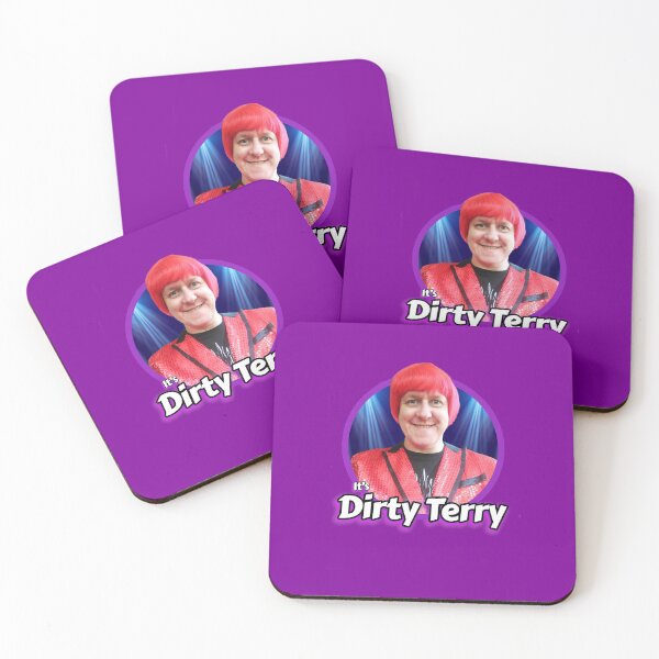 Item preview, DIRTY TERRY designed and sold by Unspirations.