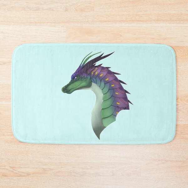 Item preview, Blue the SilkWing (without flower) designed and sold by tinyscourge1.