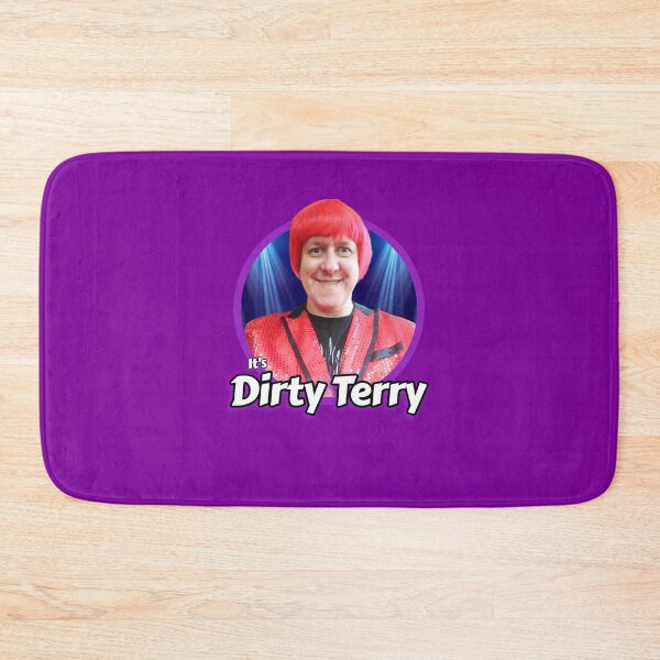 Item preview, DIRTY TERRY designed and sold by Unspirations.