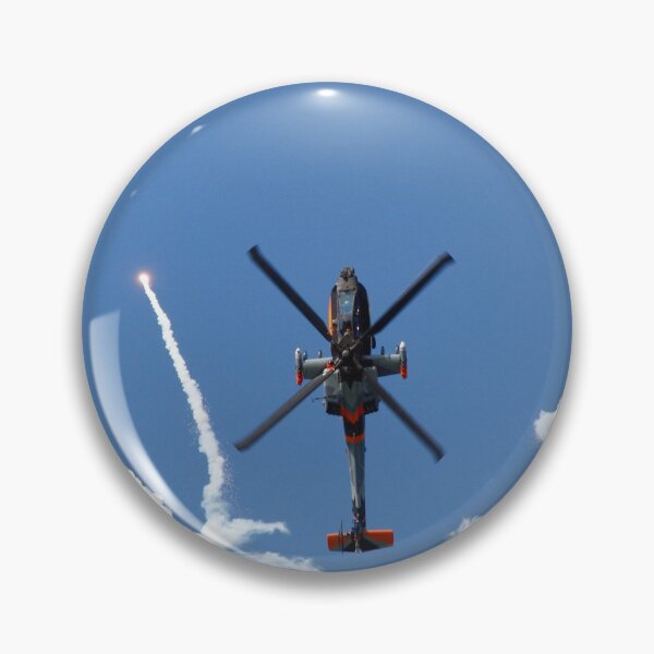 Item preview, RNLAF AH-64D APACHE designed and sold by Bob Martin.
