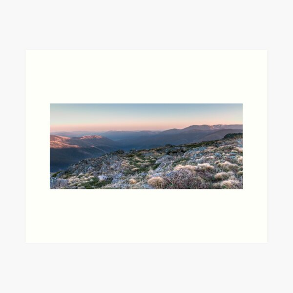 Item preview, Upper Kiewa Valley designed and sold by Mark Lucey.