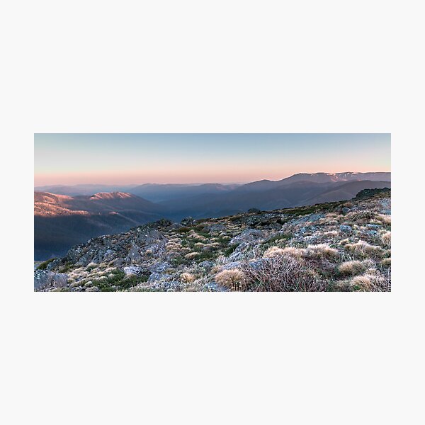 Item preview, Upper Kiewa Valley designed and sold by Mark Lucey.