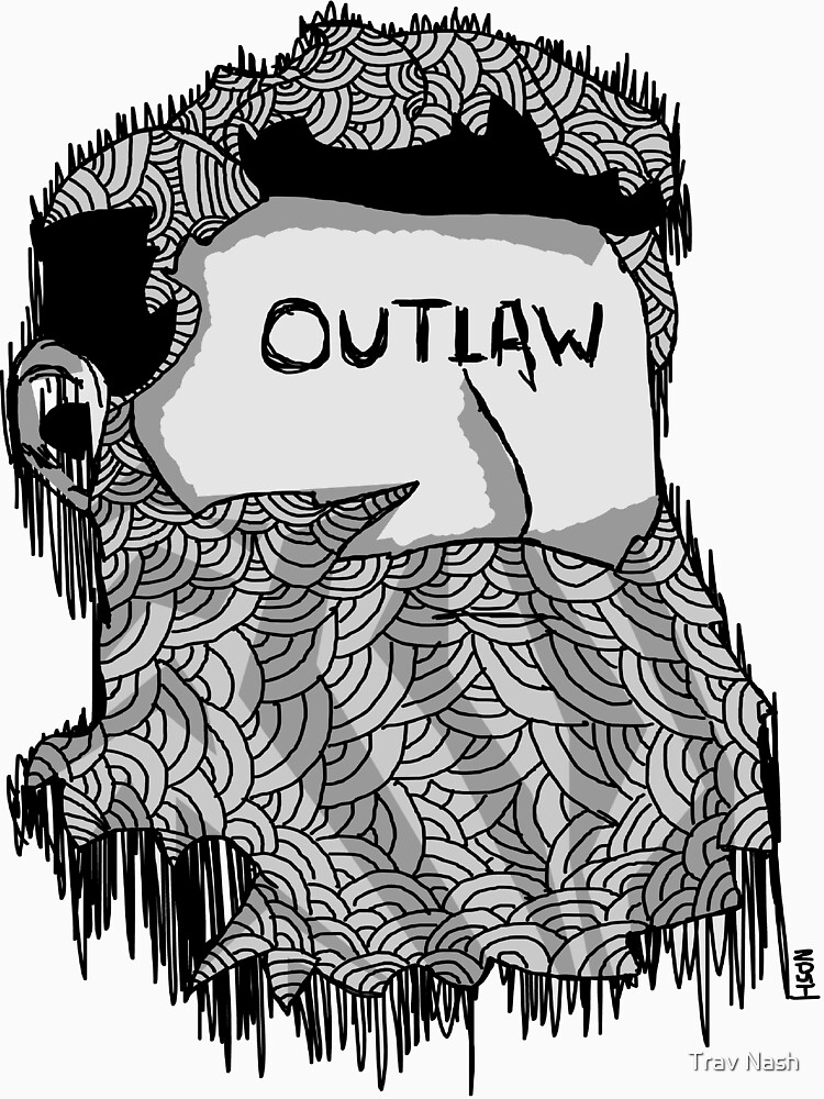 free outlaw shirt