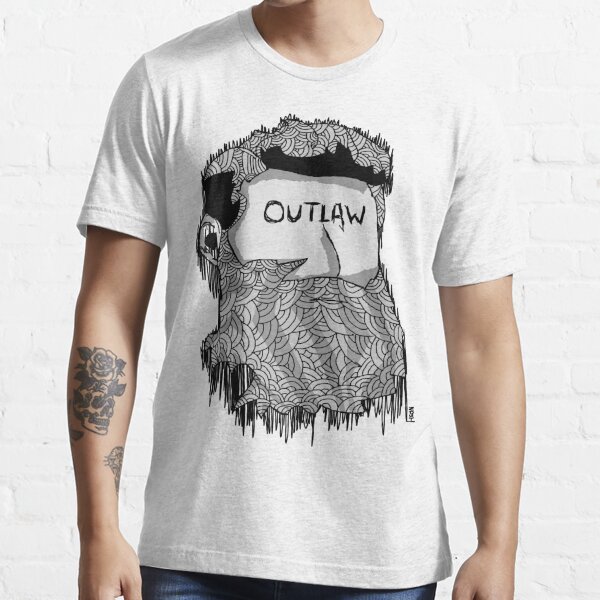 outlaw t shirts uk