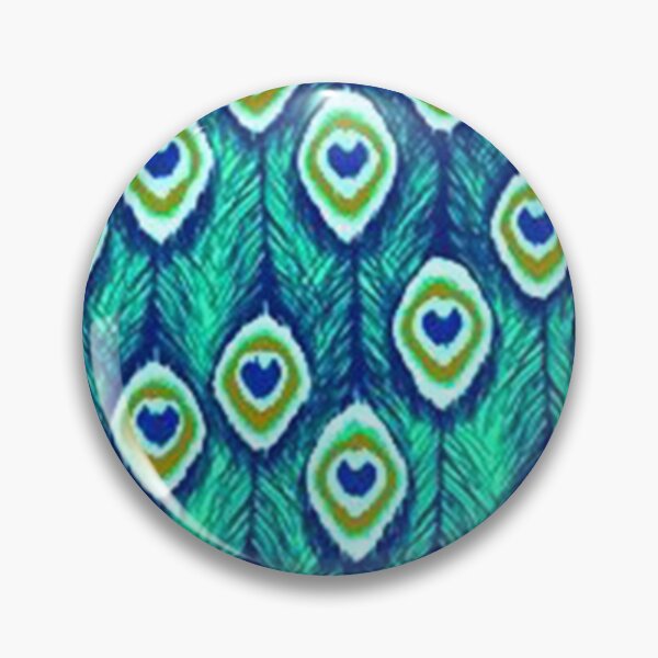 Item preview, Peacock Pattern, Printed Design, Overall Pattern Work, designed and sold by thelastelement.