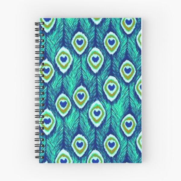 Item preview, Peacock Pattern, Printed Design, Overall Pattern Work, designed and sold by thelastelement.