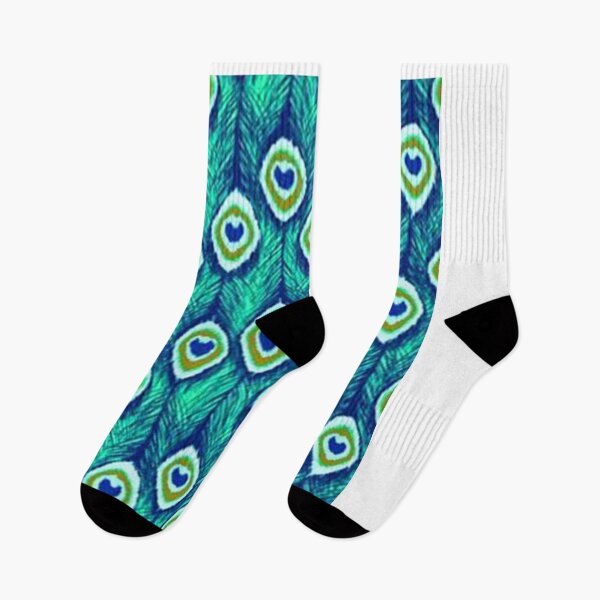 Item preview, Peacock Pattern, Printed Design, Overall Pattern Work, designed and sold by thelastelement.