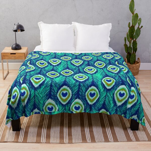 Item preview, Peacock Pattern, Printed Design, Overall Pattern Work, designed and sold by thelastelement.