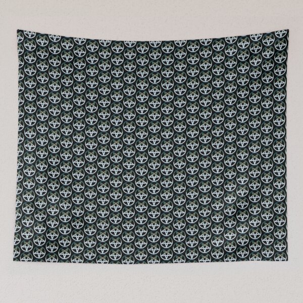 Item preview, Pentagram - Rain Drops Edition designed and sold by Enlighted.