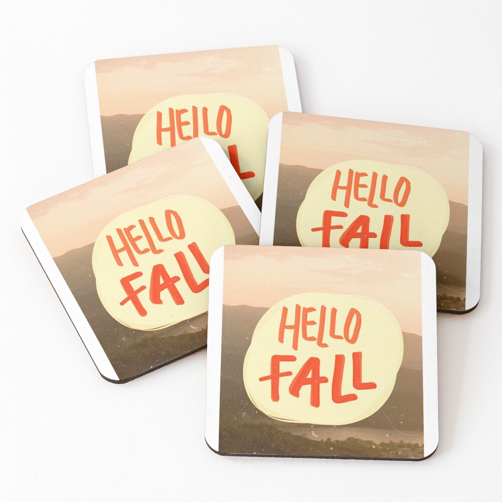 Item preview, Coasters (Set of 4) designed and sold by Ldebranski.