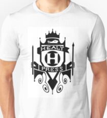 logo healypress Unisex T-Shirt