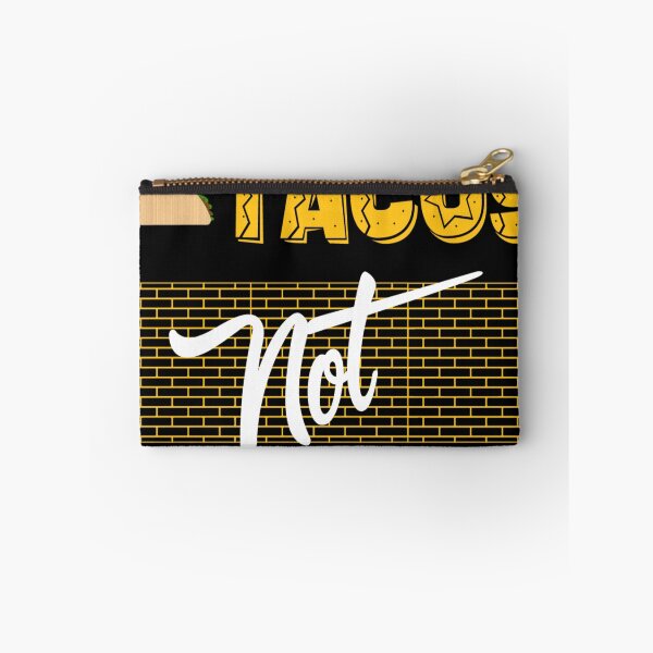 Item preview, Build Tacos Not Walls Mexican Food Anti Border design designed and sold by Lisbob.
