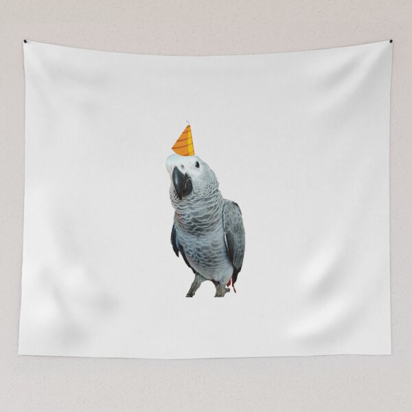 Item preview, Party parrot designed and sold by Kapotutikapi.