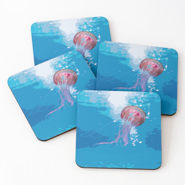 Item preview, Jellyfish Art designed and sold by Kachy Design's.