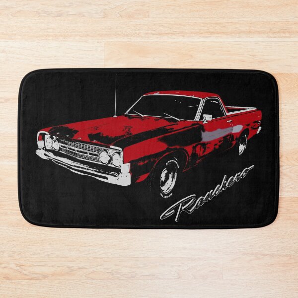 Item preview, 1968 Ford Ranchero  designed and sold by JustAGearHead.