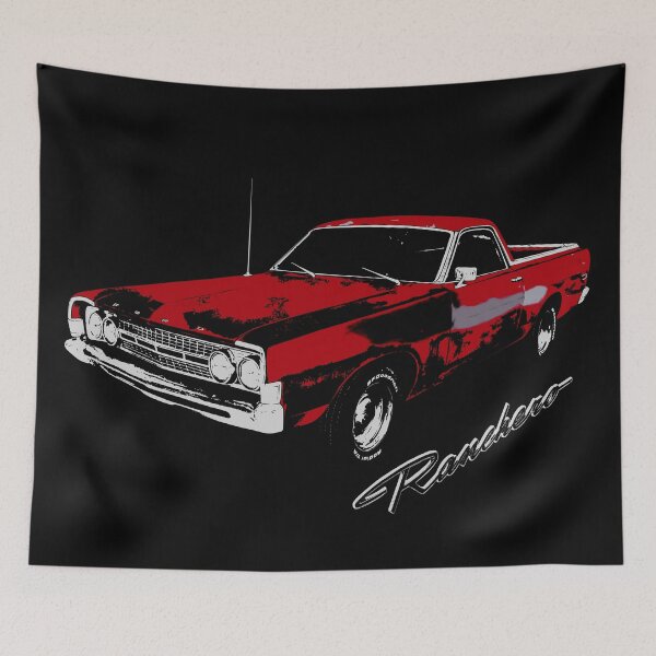 Item preview, 1968 Ford Ranchero  designed and sold by JustAGearHead.