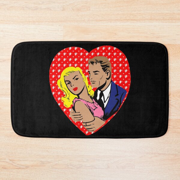 Item preview, vintage anti valentine designed and sold by Gossip Rag.