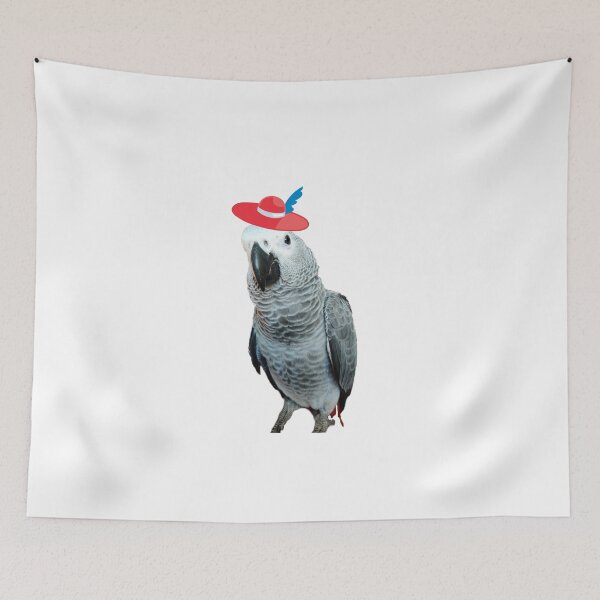 Item preview, Lady parrot designed and sold by Kapotutikapi.