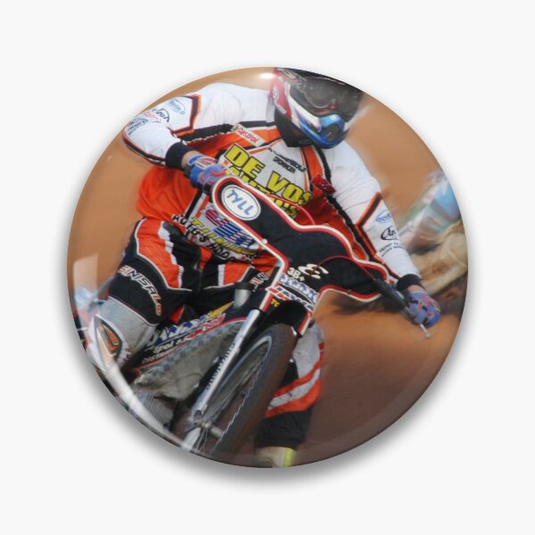 Artikelvorschau, Speedway-Champion entworfen und verkauft von Bob Martin.