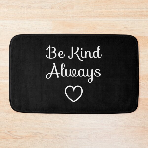 Item preview, Be Kind Always designed and sold by KunKhalil.