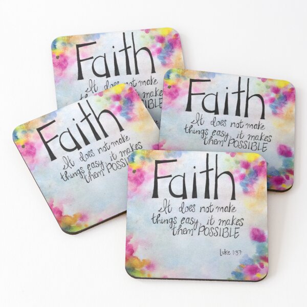 Item preview, Faith Teachings designed and sold by Shop A Yuh Yaad.