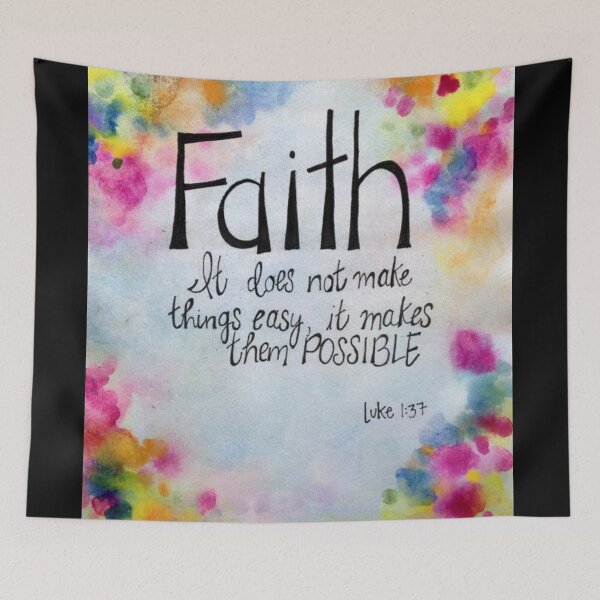 Item preview, Faith Teachings designed and sold by Shop A Yuh Yaad.
