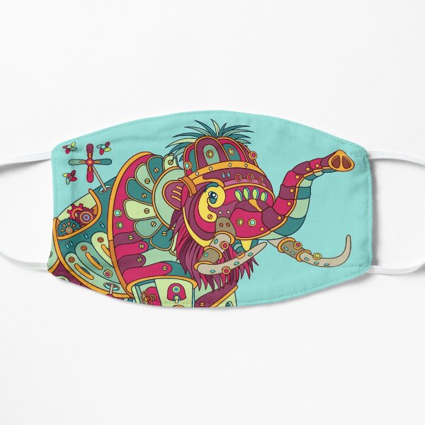 Mammoth, from the AlphaPod collection Flat Mask