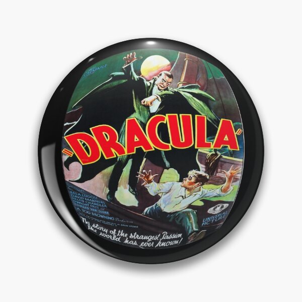 Item preview, Dracula - Bela Lugosi - Alternate Version. designed and sold by OriginalDP.